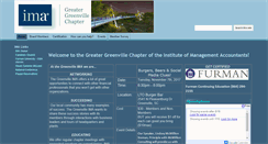 Desktop Screenshot of greenville.imanet.org