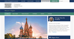 Desktop Screenshot of moscow.imanet.org