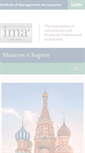 Mobile Screenshot of moscow.imanet.org