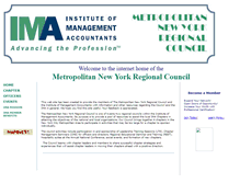 Tablet Screenshot of metrocouncil.imanet.org
