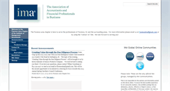 Desktop Screenshot of florenceima.imanet.org