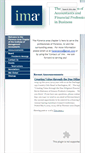 Mobile Screenshot of florenceima.imanet.org