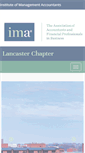 Mobile Screenshot of lancaster.imanet.org