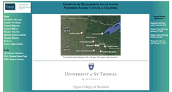 Desktop Screenshot of ima-northernlights.imanet.org