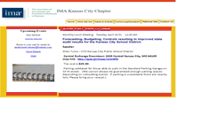 Desktop Screenshot of imakc.imanet.org