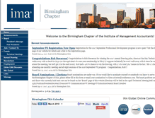 Tablet Screenshot of bham.imanet.org